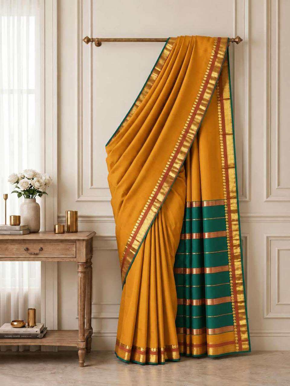 NON CATALOGUE SUPER SOFT SILK FABRIC SAREE RESELLER IN SURAT 